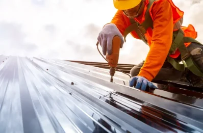 Travaux de zinguerie dans les Yvelines